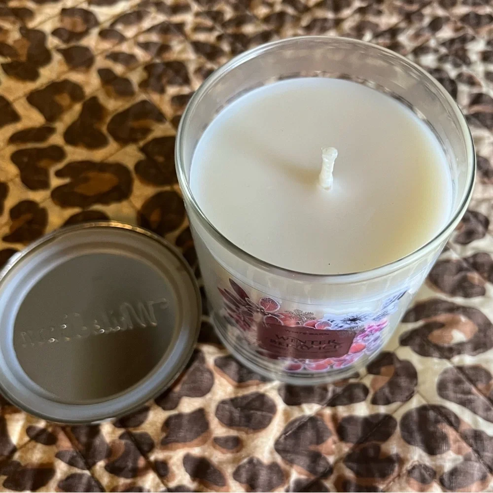 Winter Berry Ice Bath & Body